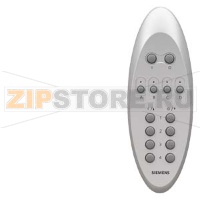 S 425/72 - Пульт управления S 425/72 дистанционный ИК Siemens 5WG1425-7AB72