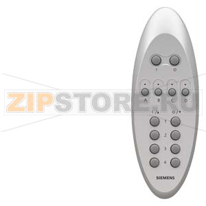 S 425/72 - Пульт управления S 425/72 дистанционный ИК Siemens 5WG1425-7AB72 