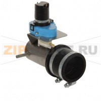 Мотор заслонки в сборе Rational SCC 61/62 ничиная с 11/2007