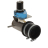 Мотор заслонки в сборе Rational SCC 61/62 ничиная с 11/2007