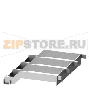 SIVACON S4 Support Vertical busbar bottom 0 Siemens 8PQ4000-1BA23 