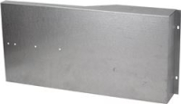 REAR PANEL FIREPLACE 550x270 mm