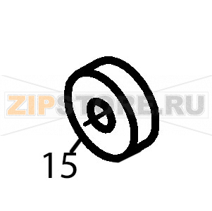 Bushing Fagor FI-80 Bushing Fagor FI-80Запчасть на деталировке под номером: 15Название запчасти Fagor на английском языке: Bushing FI-80.