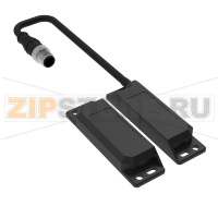 Выключатель блокировочный предохранительный Omron F3S-TGR-NLPR-21-M1J8