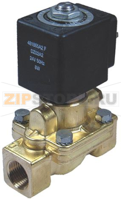 WATER SOLENOID VALVE PARKER 
