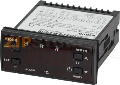 КОНТРОЛЛЕР KIOUR REF-FR-SM 