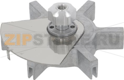 Звездочка + регулировочная ручка 