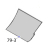 Sticker (route) Sato CT408LX DT
