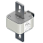 Предохранитель, 1000 A, AC 690 В, 200 кА, size 3, 76x92x139 мм, aR, IEC UL Eaton FUSE 1000A 69 - Предохранитель, 1000 A, AC 690 В, 200 кА, size 3, 76x92x139 мм, aR, IEC UL Eaton FUSE 1000A 69
