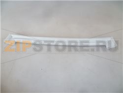 GUARNIZIONE BIANCA 35x315x35 mm 