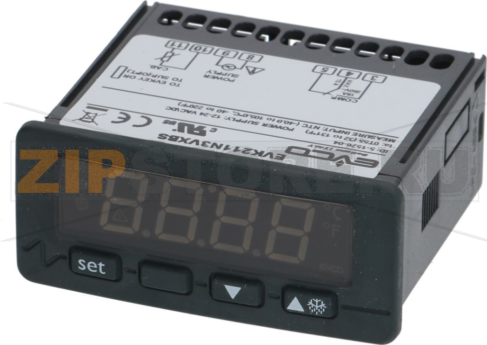 КОНТРОЛЛЕР  EVCO EVK211N3 
