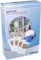 BAGS FOR VACUUM CL. NILFISK 107402336