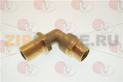 GOMITO ACQUA CALDA NSF 