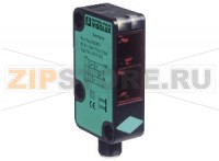 Рефлекторный датчик Retroreflective sensor RL31-54/25/73c/136 Pepperl+Fuchs
