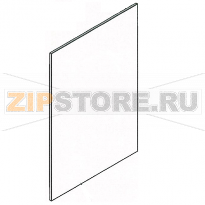 Fianco DX G-PRO 10/12  Garbin 10M    Fianco DX G-PRO 10/12 Garbin 10MЗапчасть на сборочном чертеже под номером: 17