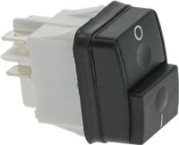 ДВУХПОЛЮСНАЯ КНОПКА 12A 250V
