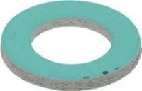 GUARNIZ.VERDE 1/2 19X11X2