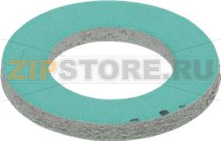 GUARNIZ.VERDE 1/2 19X11X2 