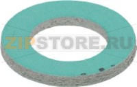 GUARNIZ.VERDE 1/2 19X11X2