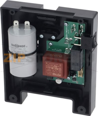BASE KIT MANUAL NO DPY 220V 