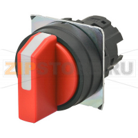 Переключатель кнопочный Omron A22NZ-3BM-NRA