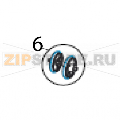 Gear package Sato WS408 DT Gear package Sato WS408 DTЗапчасть на деталировке под номером: 6Название запчасти на английском языке: Gear package Sato WS408 DT.