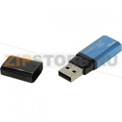 Накопитель USB 16 Гб Kingston DTSE6B-16GB 