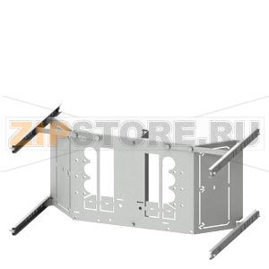 НАБОР ДЛЯ VL4/4P/ГОРИЗОНТ./FIX, PLUG/DIR/ДВЕРЬ/H250/W06 Siemens 8PQ6000-6BA45 