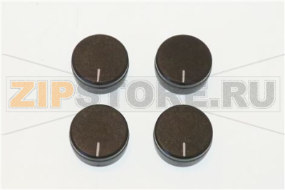 KIT 4 MANOPOLE CON GUARNIZIONE 