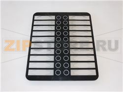 BUTTON PANEL TOUCH CONCERTO 