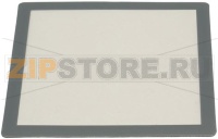 ВЕРХНЯЯ ТРАФАРЕТНАЯ ПЛАСТИНА ДВЕРЦЫ