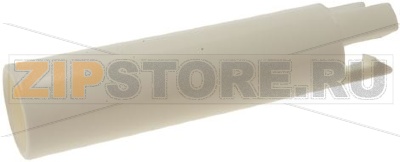 STEAM NOZZLE OF PLASTIC ø 14x60 mm 