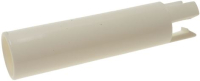 STEAM NOZZLE OF PLASTIC ø 14x60 mm