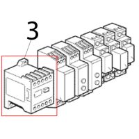 Contactor Scotsman MAR 78 SPLIT