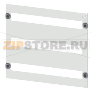 Крышка трехрядная/72MW/H450/W600 Siemens 8PQ2045-6BA04 