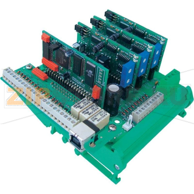 Адаптер головной шины Emis SMCFLEX-HUTSCHIENENADAPTER 