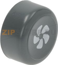 СЕРАЯ КНОПКА &quot;CYCLE START&quot; (ЗАПУСК ЦИКЛА) Ø 25 ММ 