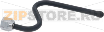 STEAM PIPE ST. STEEL COLD TOUCH 