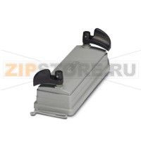 Защитная крышка HEAVYCON ADVANCE IP65 B16 Phoenix Contact HC-B 16-TMB-SD-IP65