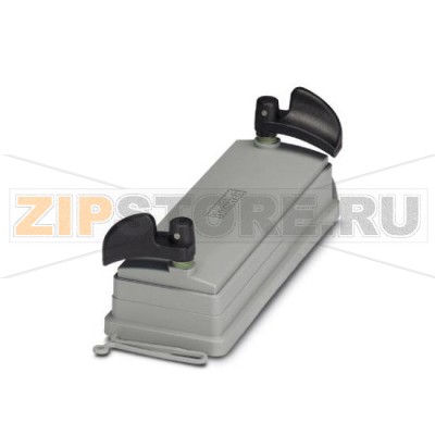 Защитная крышка HEAVYCON ADVANCE IP65 B16 Phoenix Contact HC-B 16-TMB-SD-IP65 с байонетным зажимом и шнуром, диаметр кольца 3 мм.Минимальный заказ: 10 шт.Упаковка: 10 шт.