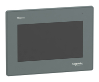 Панель сенсорная 7 дюймов, 24 В, 800х480 точек, IP65 Schneider Electric HMIGXU3512