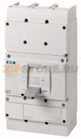 Выключатель-разъединитель 1250А, 3 полюса, 3 положения Eaton LN4-1250-I