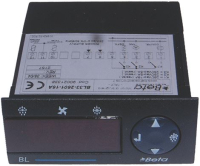 THERMOSTAT BL33-2601-QK 16A