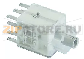 БЛОК КОНТАКТНЫЙ 2NO/2NC 