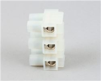 TERMINAL BLOCK, 3-POLE
