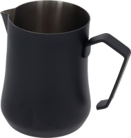 MILK JUG TULIP BLACK 0.75 L