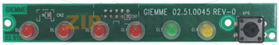 CIRCUITO LED 