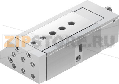 Мини-суппорт Festo DGSL-25-40-EA 