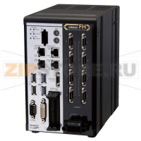 Контроллер технического зрения Omron FH-5550