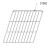 Oven grid Tecnoinox PPF70E7